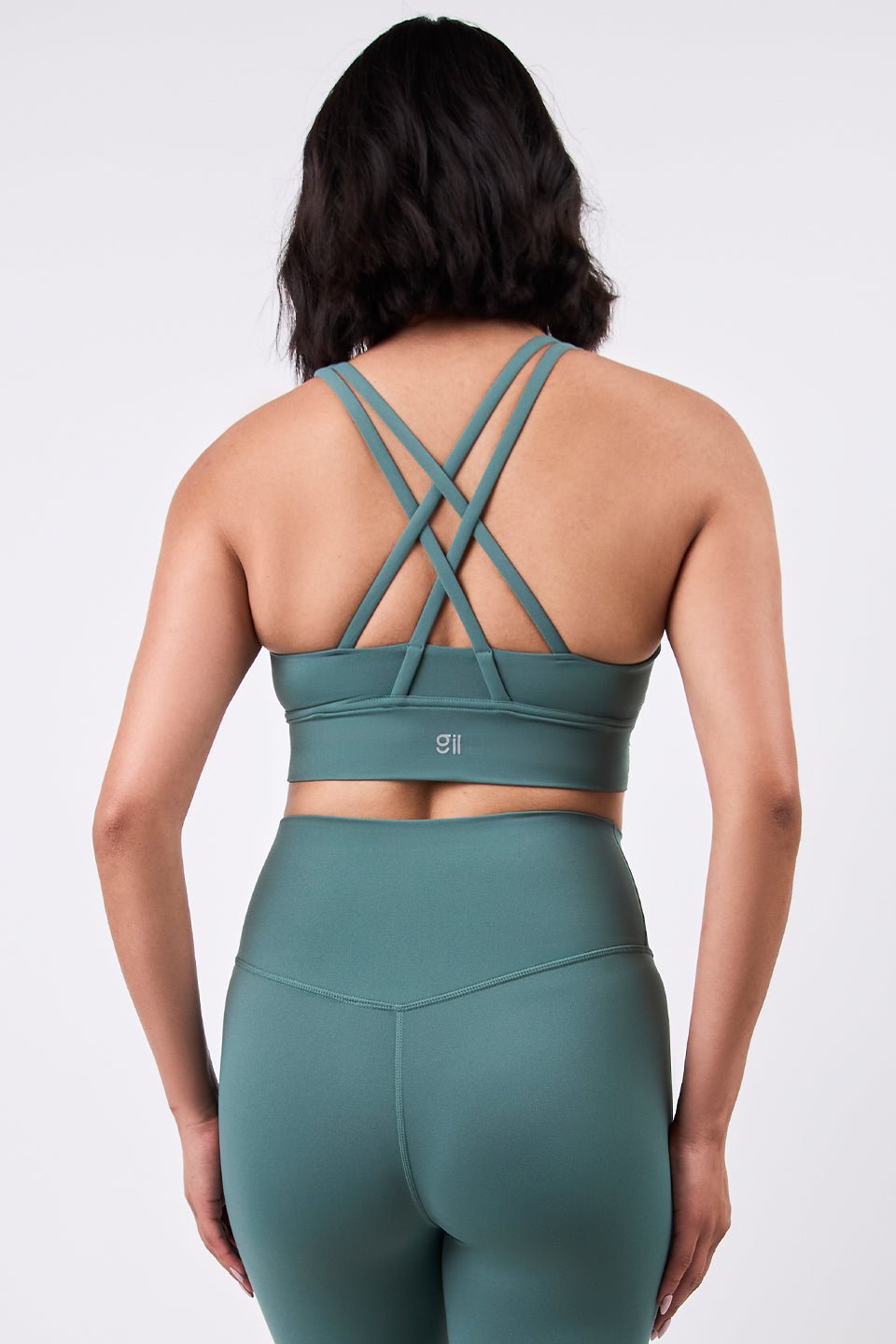 Glosoft Cross - Back Evolve Bra - Glory in LA