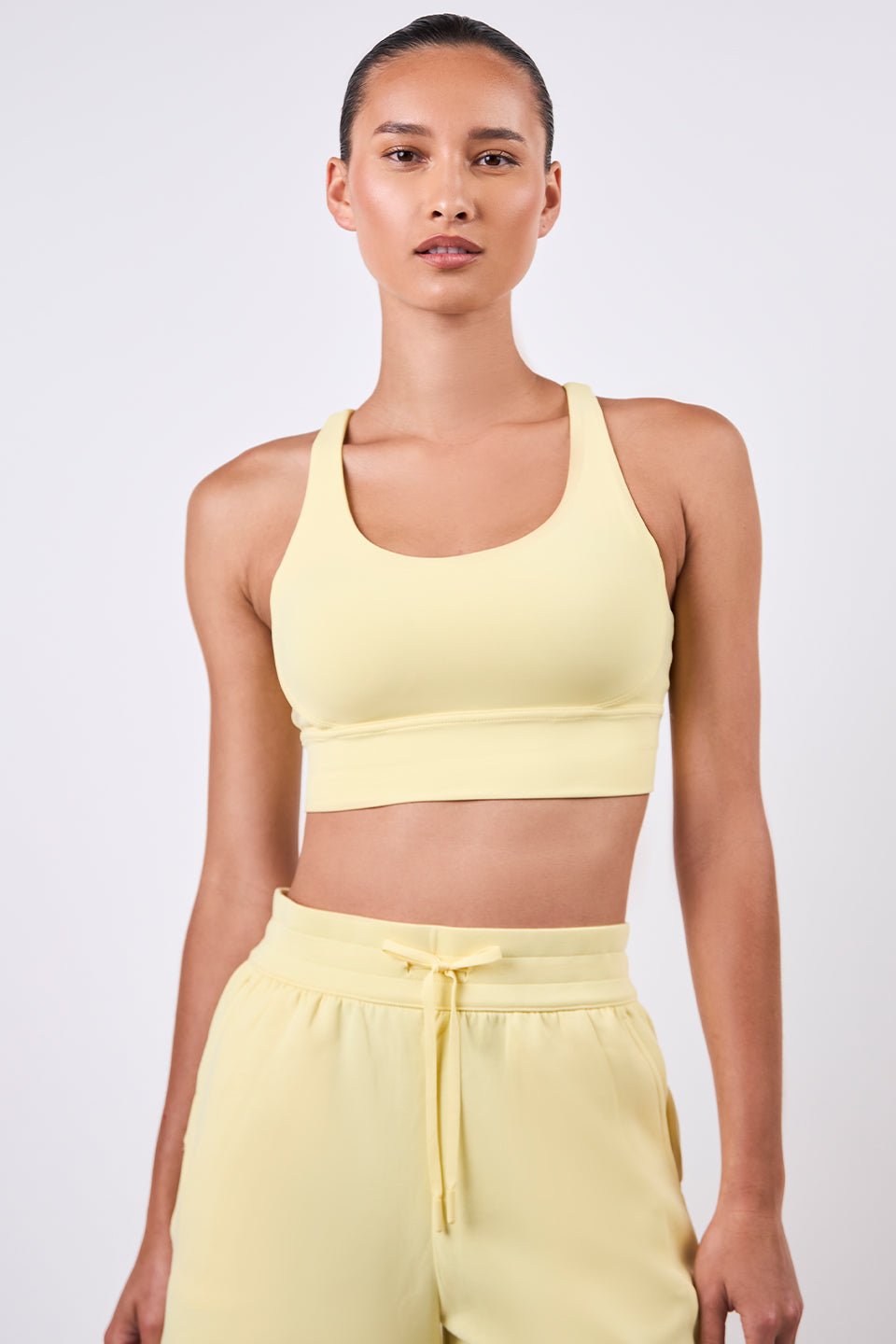 Glosoft Cross - Back Evolve Bra - Glory in LA
