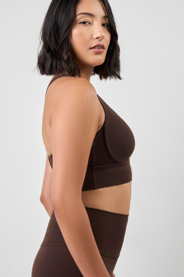 Glosoft Cross - Back Evolve Bra - Glory in LA