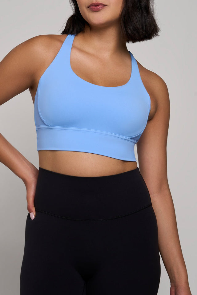 Glosoft Cross - Back Evolve Bra - Glory in LA
