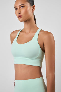 Glosoft Cross-Back Evolve Bra