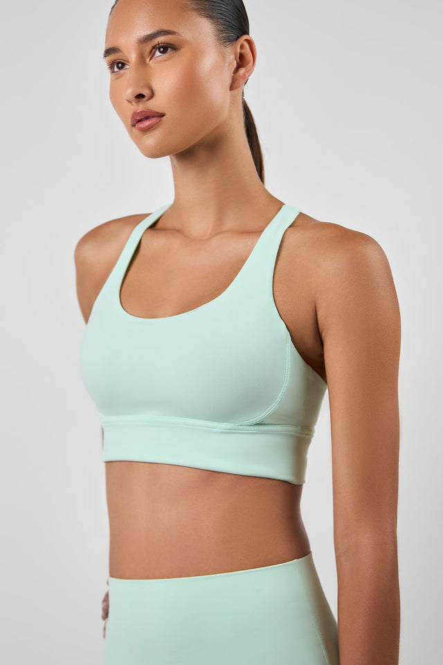 Glosoft Cross - Back Evolve Bra - Glory in LA