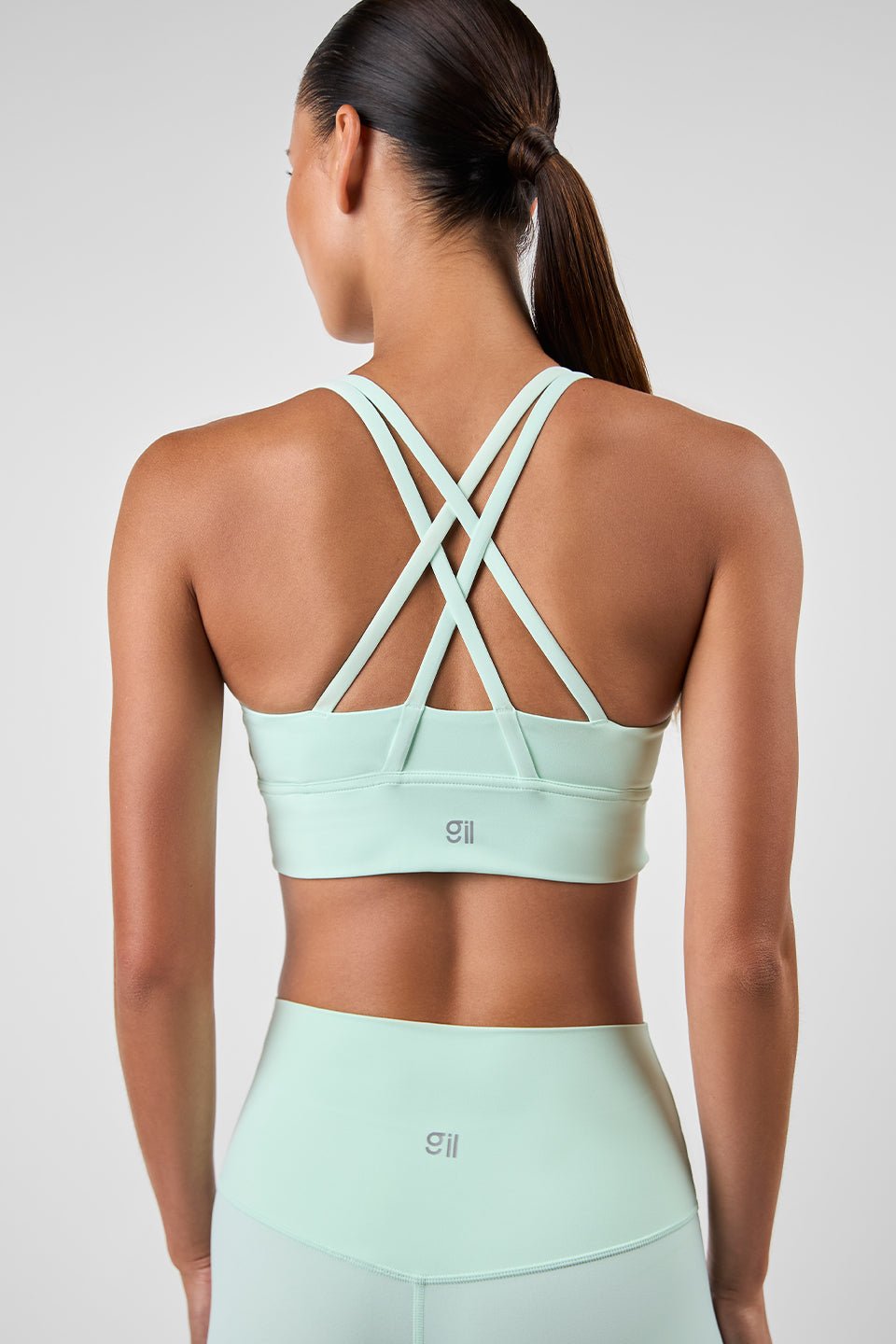 Glosoft Cross - Back Evolve Bra - Glory in LA