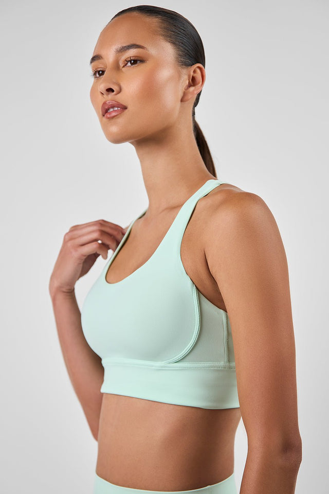 Glosoft Cross - Back Evolve Bra - Glory in LA