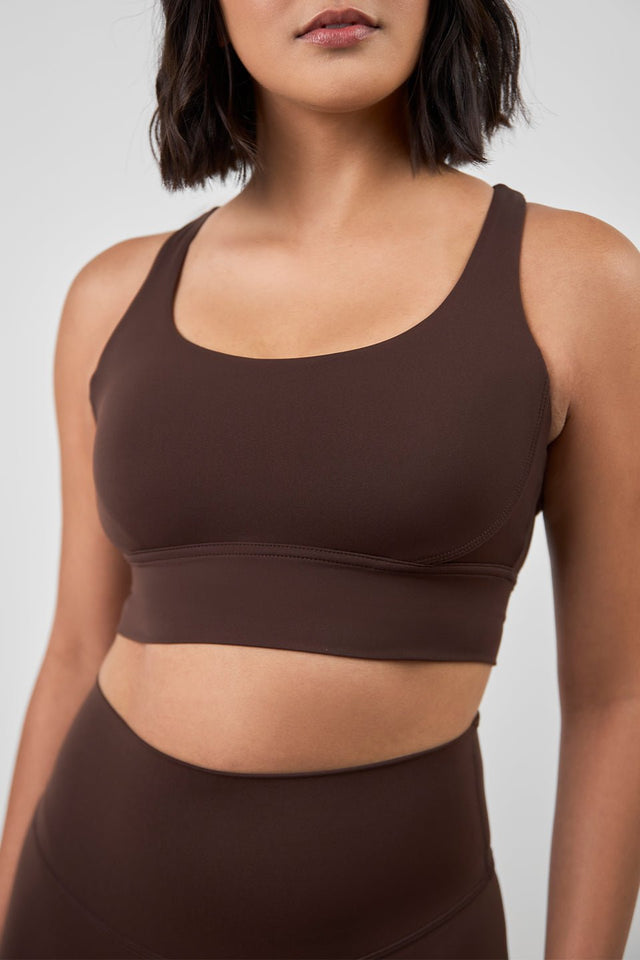 Glosoft Cross - Back Evolve Bra - Glory in LA