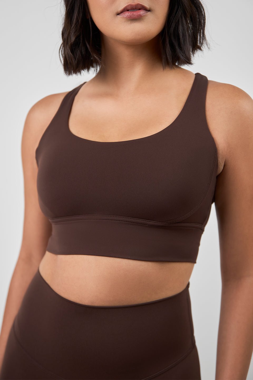 Glosoft Cross - Back Evolve Bra - Glory in LA