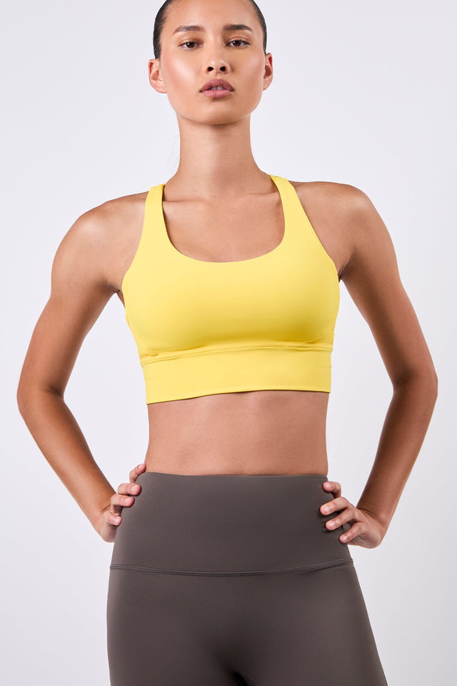 Glosoft Cross - Back Evolve Bra - Glory in LA