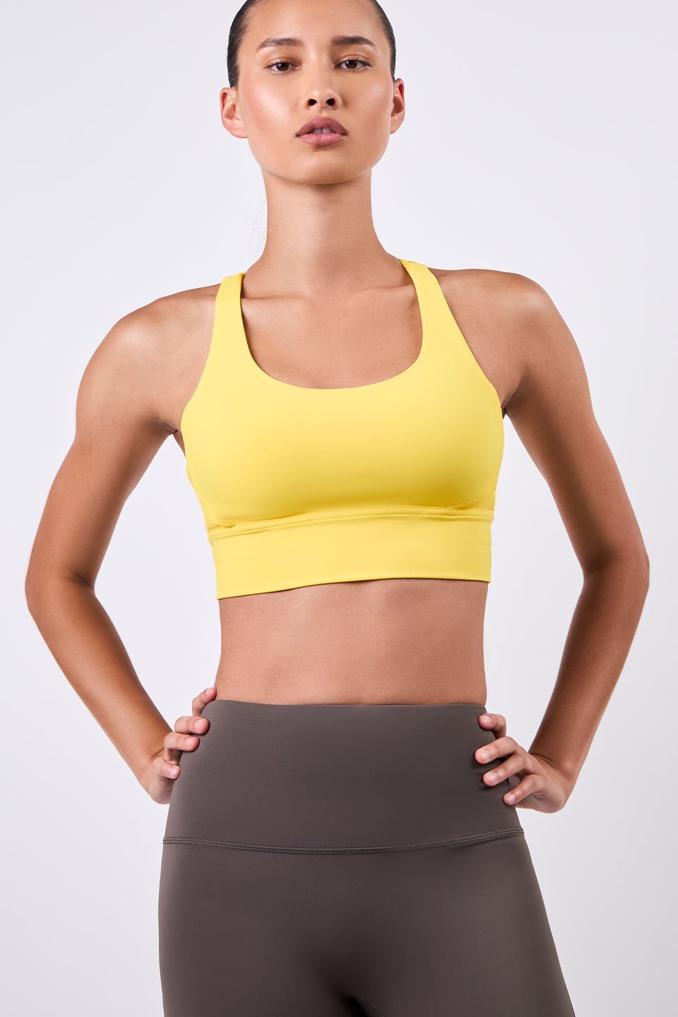 Glosoft Cross - Back Evolve Bra - Glory in LA