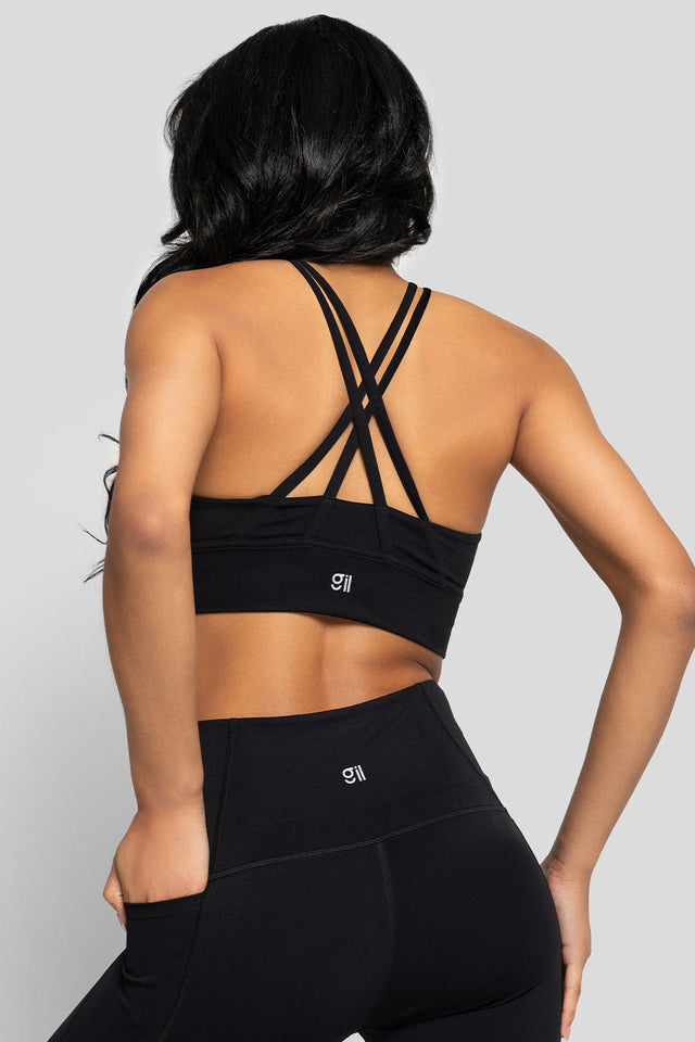 Glosoft Cross - Back Evolve Bra - Glory in LA