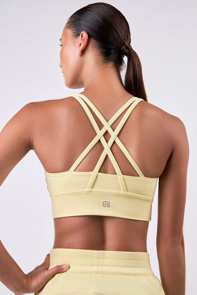 Glosoft Cross - Back Evolve Bra - Glory in LA