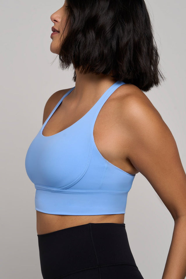 Glosoft Cross - Back Evolve Bra - Glory in LA