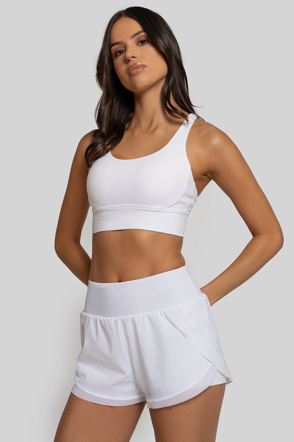 Glosoft Cross - Back Evolve Bra - Glory in LA