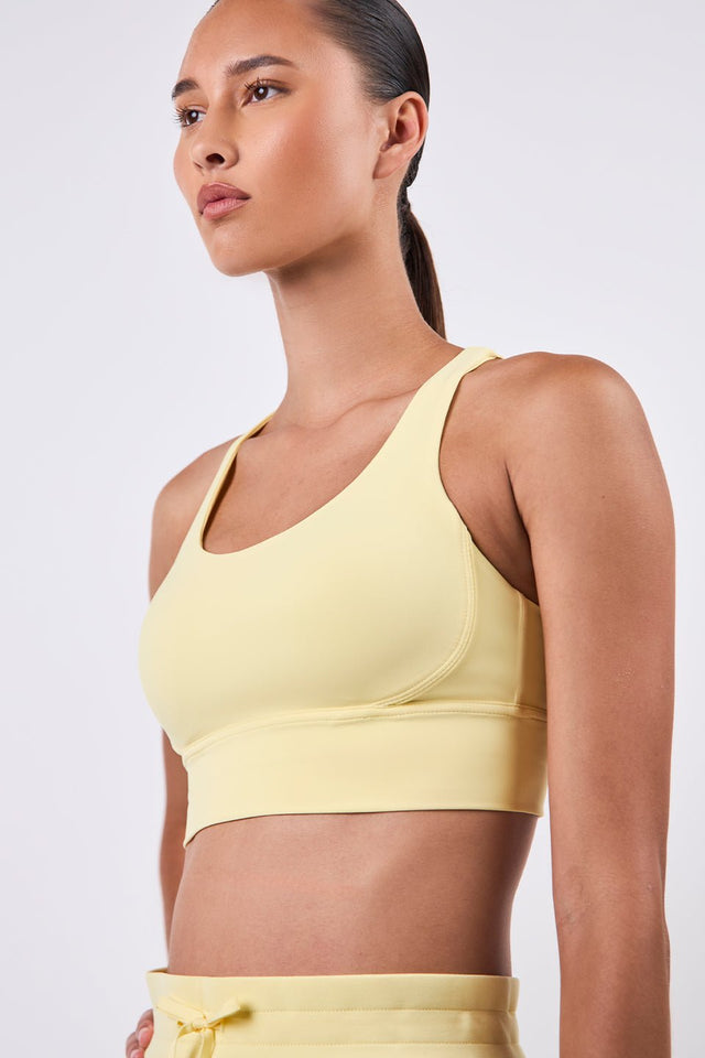 Glosoft Cross - Back Evolve Bra - Glory in LA