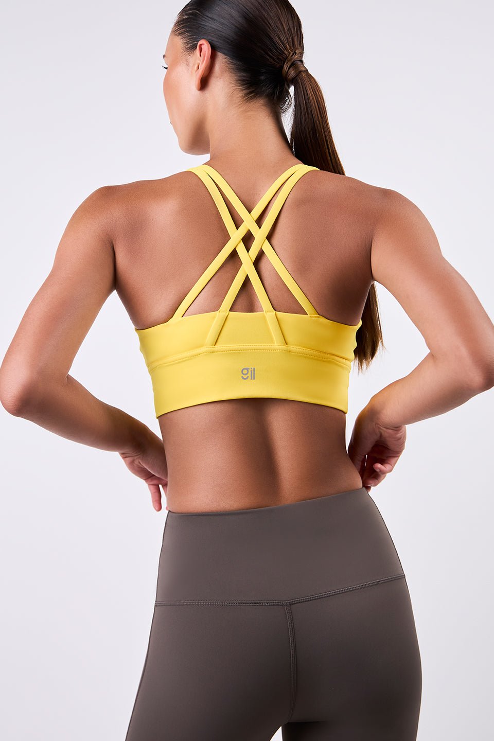 Glosoft Cross - Back Evolve Bra - Glory in LA