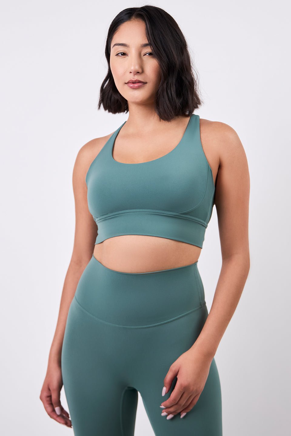 Glosoft Cross - Back Evolve Bra - Glory in LA