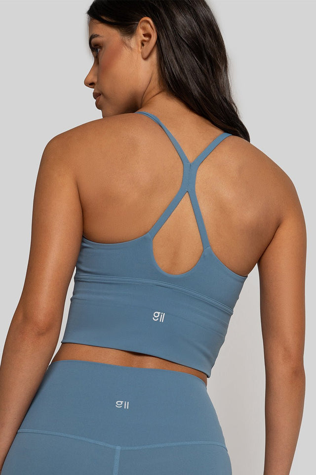 Glosoft Elevated Tank Bra - Glory in LA