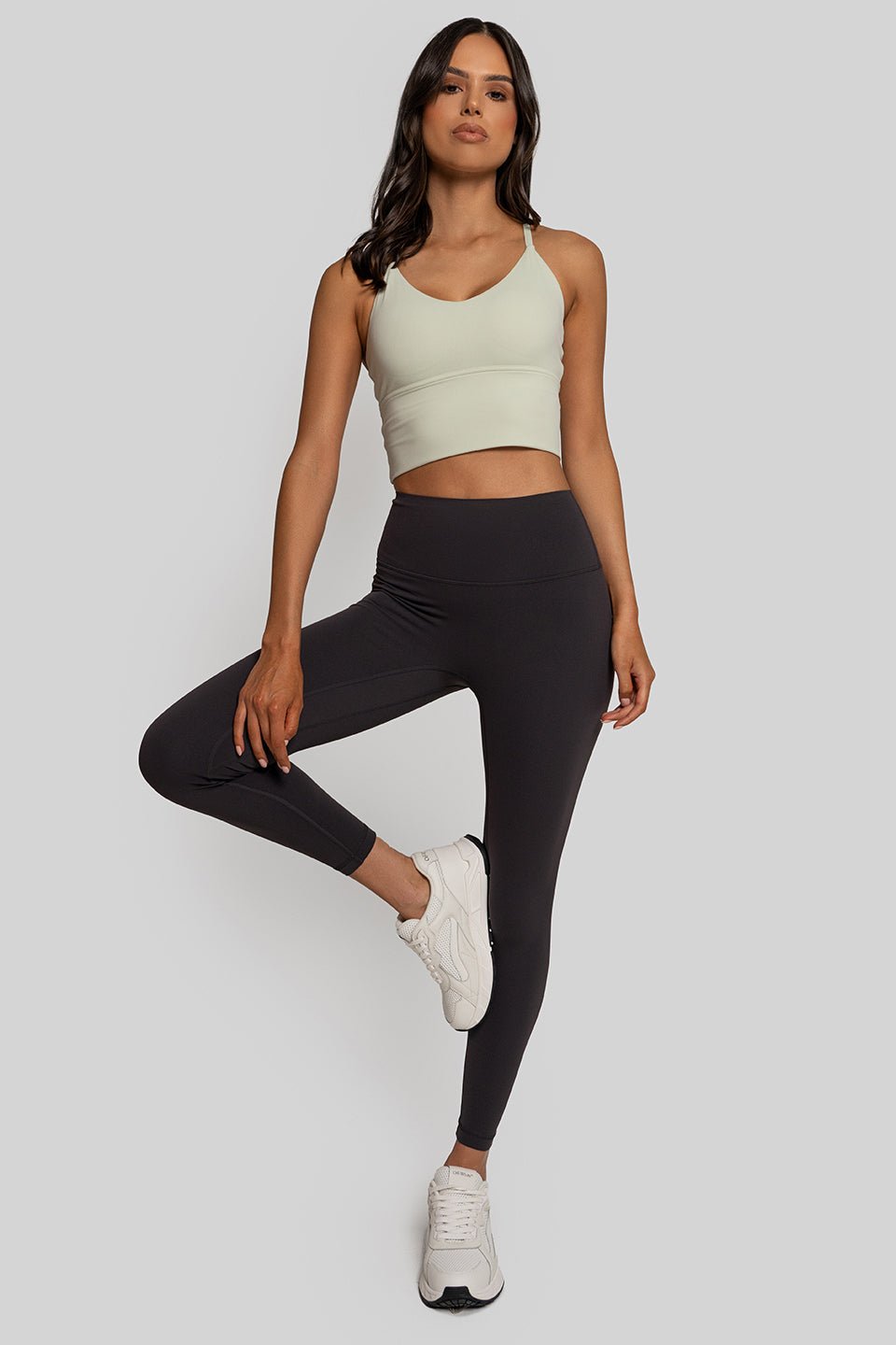 Glosoft Elevated Tank Bra - Glory in LA