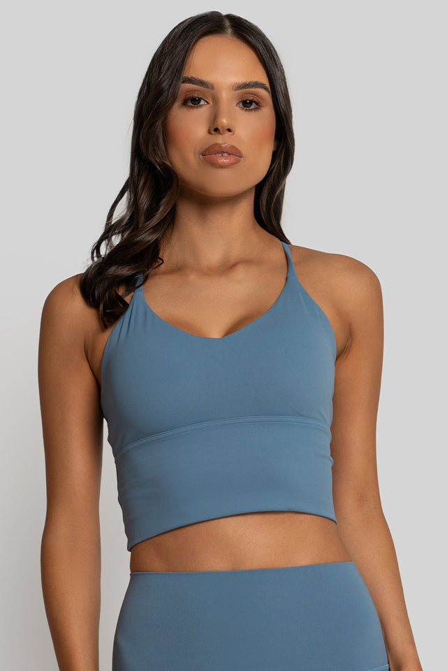 Glosoft Elevated Tank Bra - Glory in LA