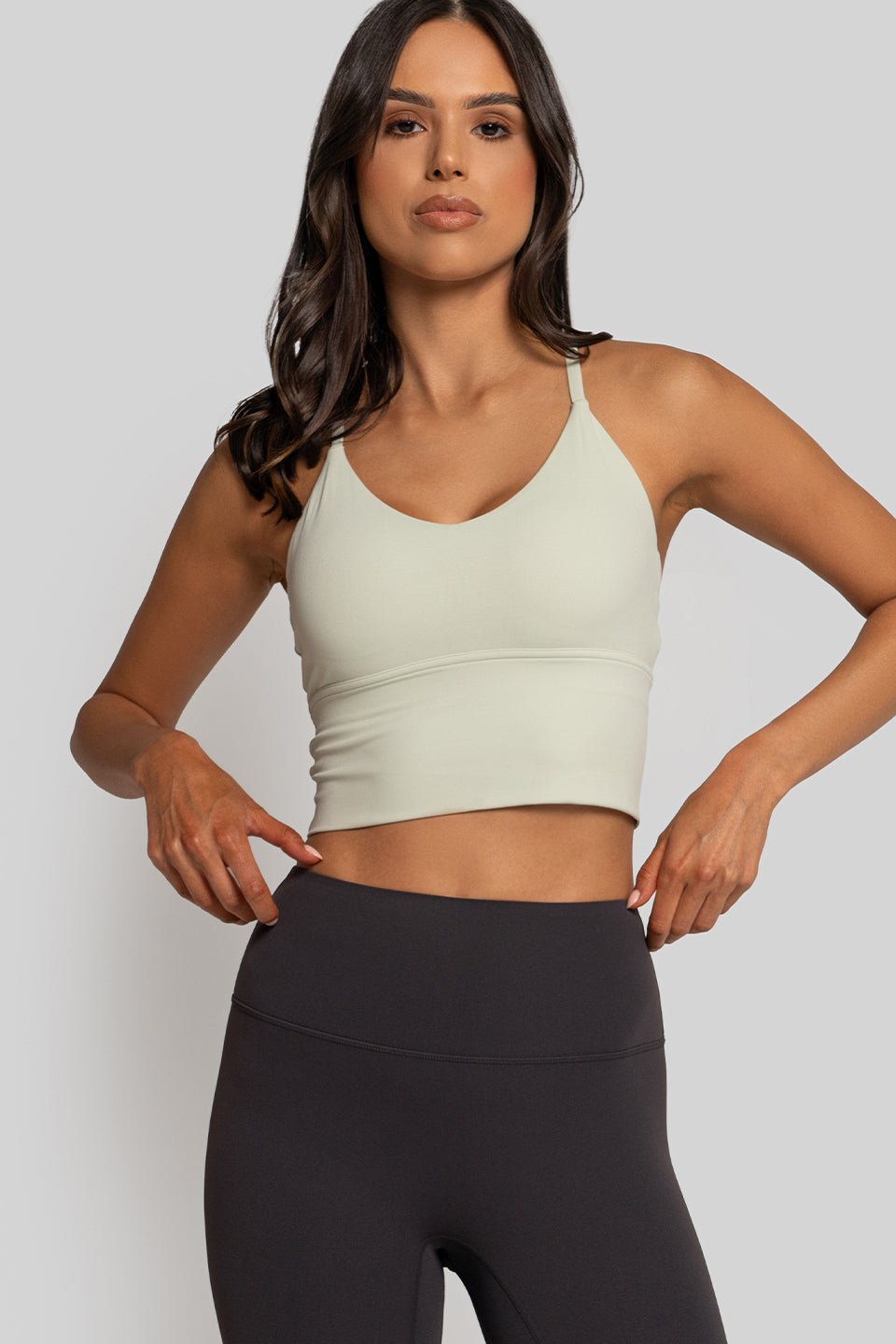 Glosoft Elevated Tank Bra - Glory in LA