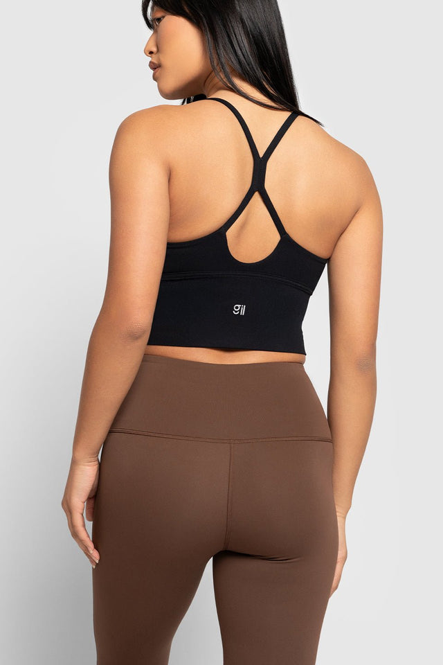 Glosoft Elevated Tank Bra - Glory in LA