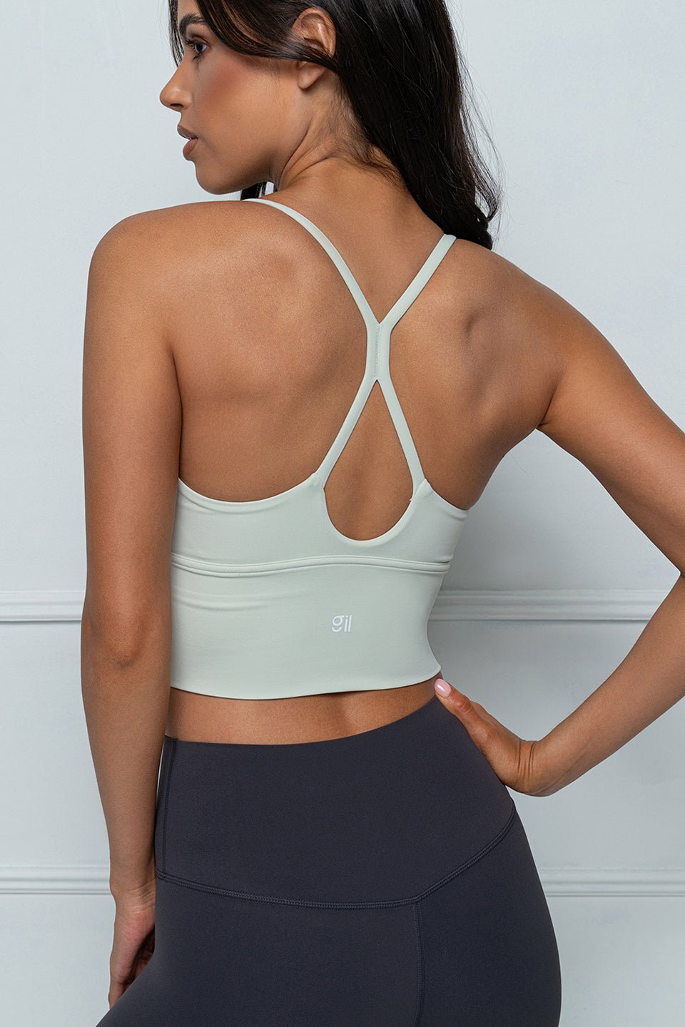 Glosoft Elevated Tank Bra - Glory in LA