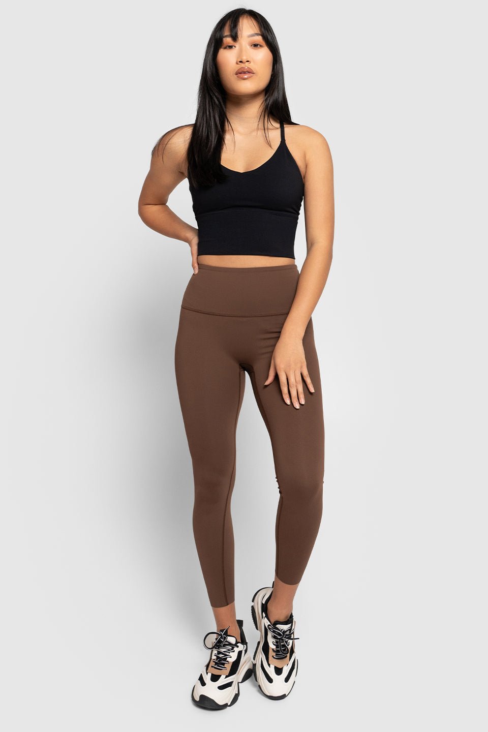 Glosoft Elevated Tank Bra - Glory in LA