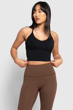 Glosoft Elevated Tank Bra