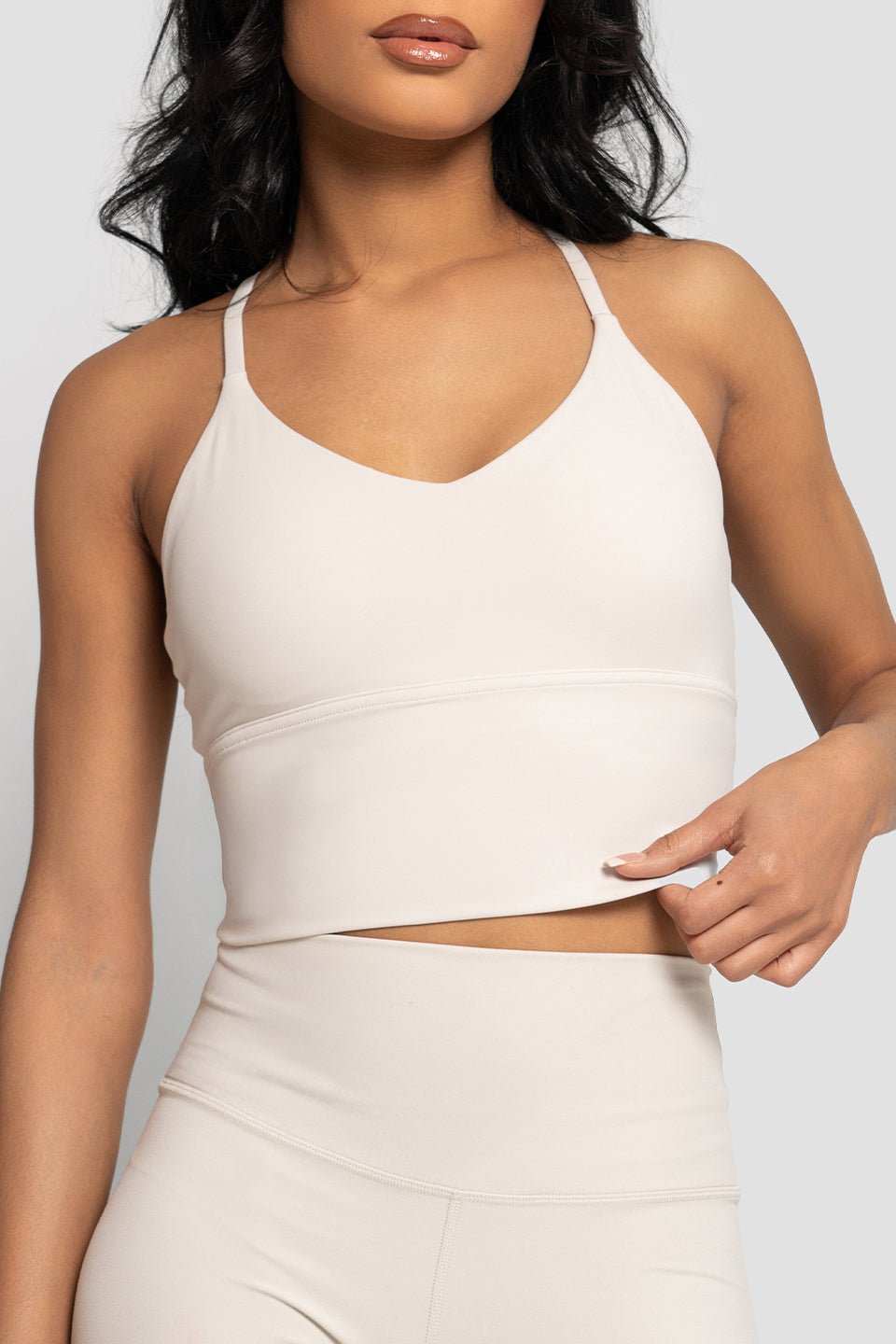 Glosoft Elevated Tank Bra - Glory in LA