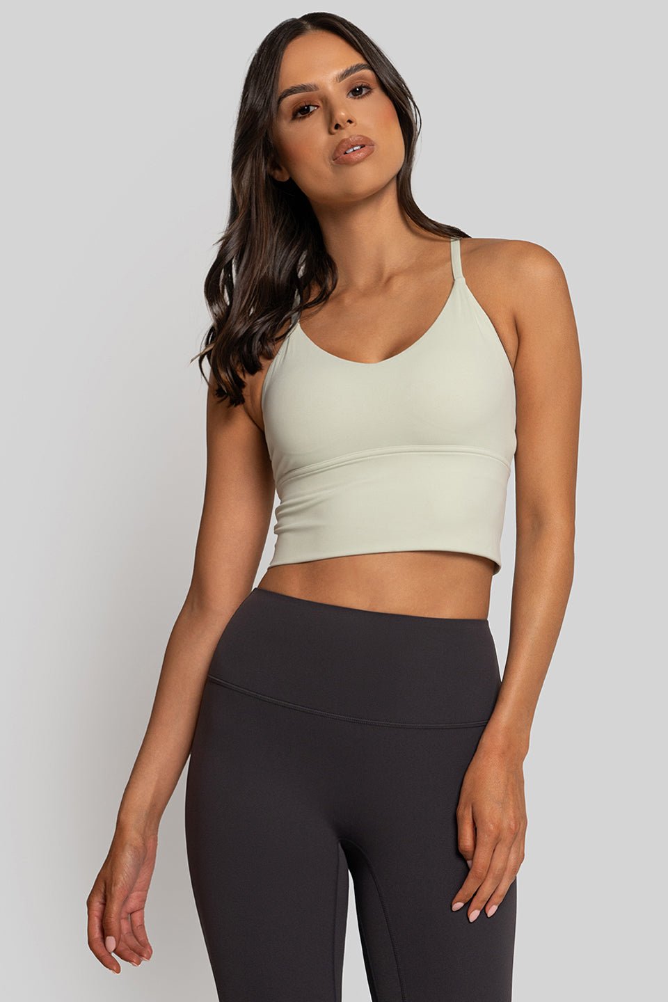 Glosoft Elevated Tank Bra - Glory in LA