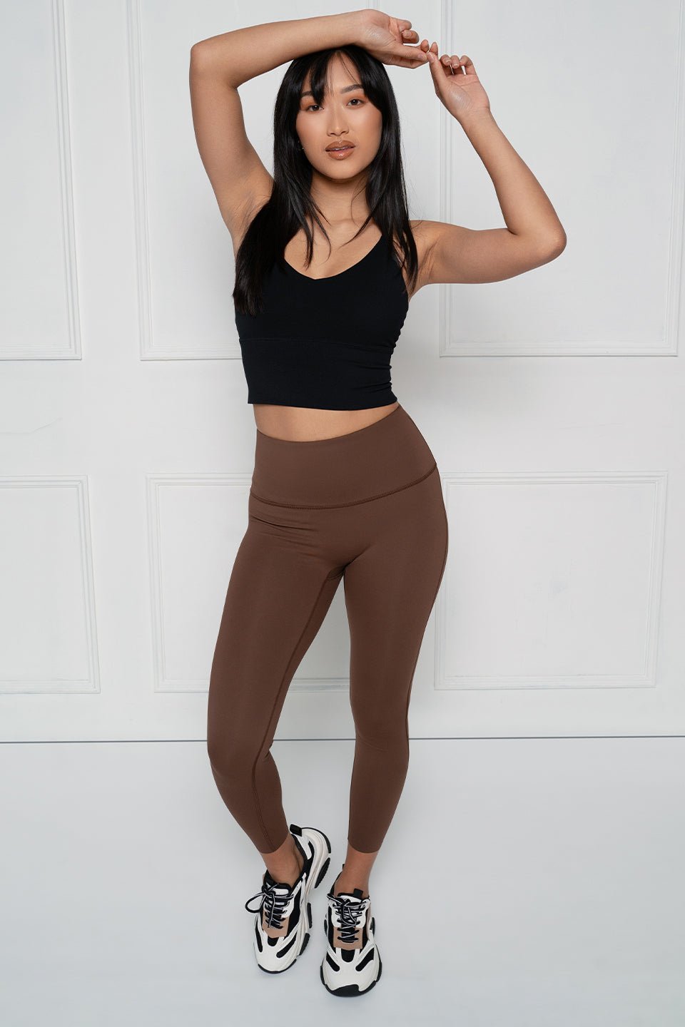 Glosoft Elevated Tank Bra - Glory in LA