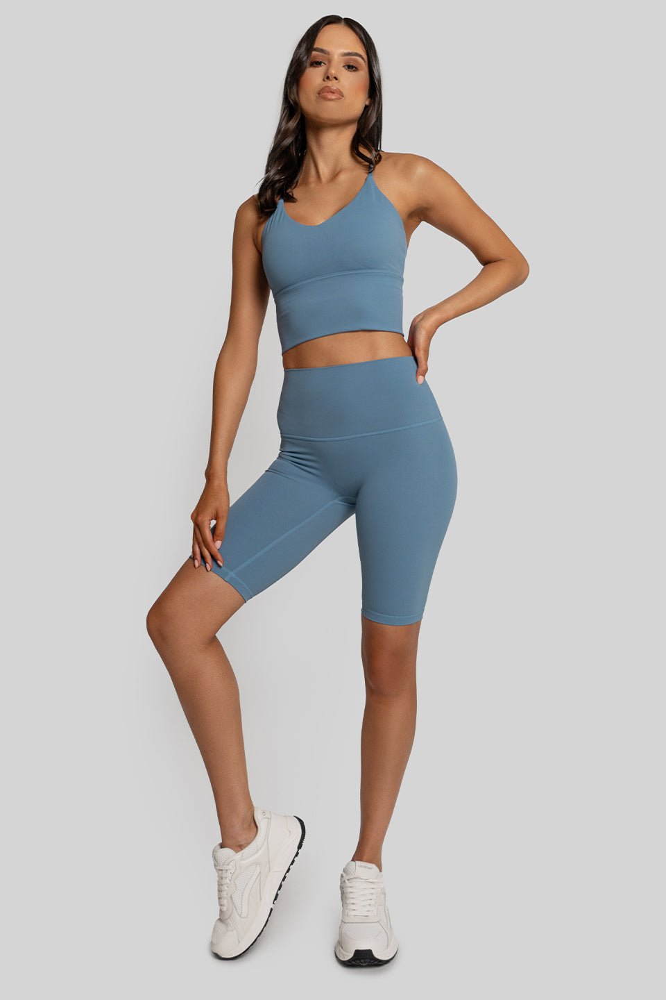 Glosoft Elevated Tank Bra - Glory in LA