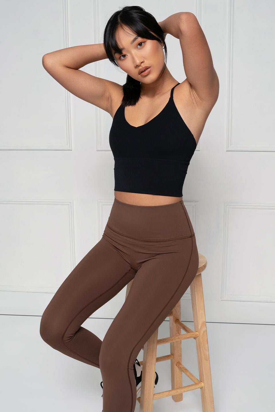 Glosoft Elevated Tank Bra - Glory in LA