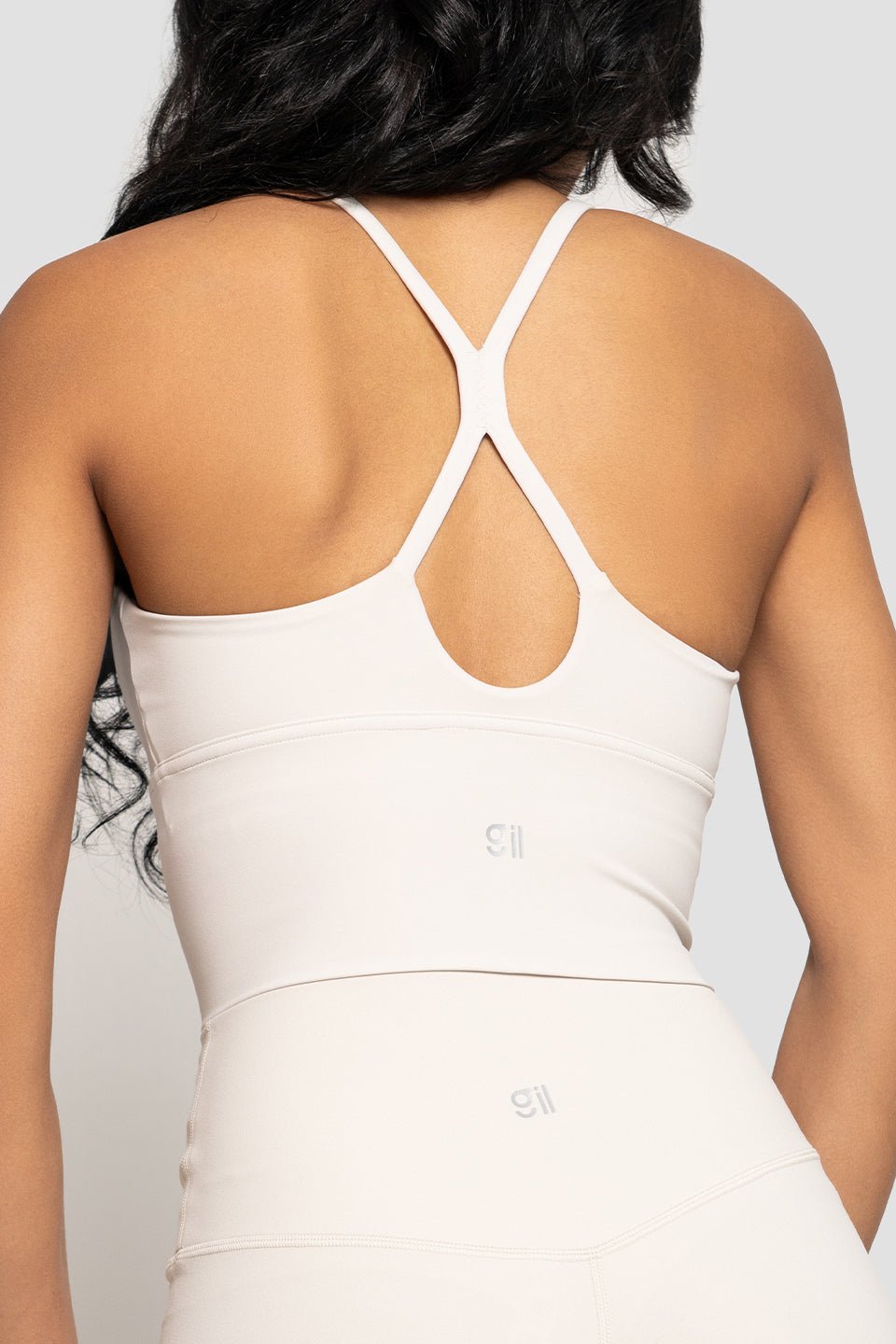 Glosoft Elevated Tank Bra - Glory in LA