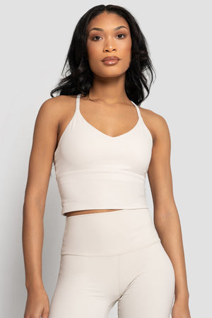Glosoft Elevated Tank Bra - Glory in LA