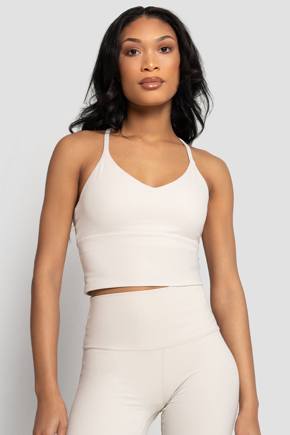 Glosoft Elevated Tank Bra - Glory in LA