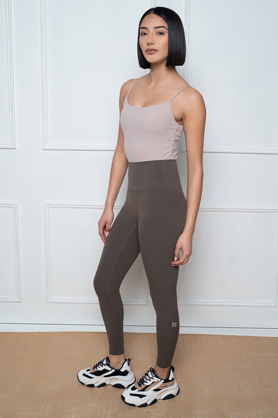 Glosoft High Waist 7/8 Arise Legging - Glory in LA