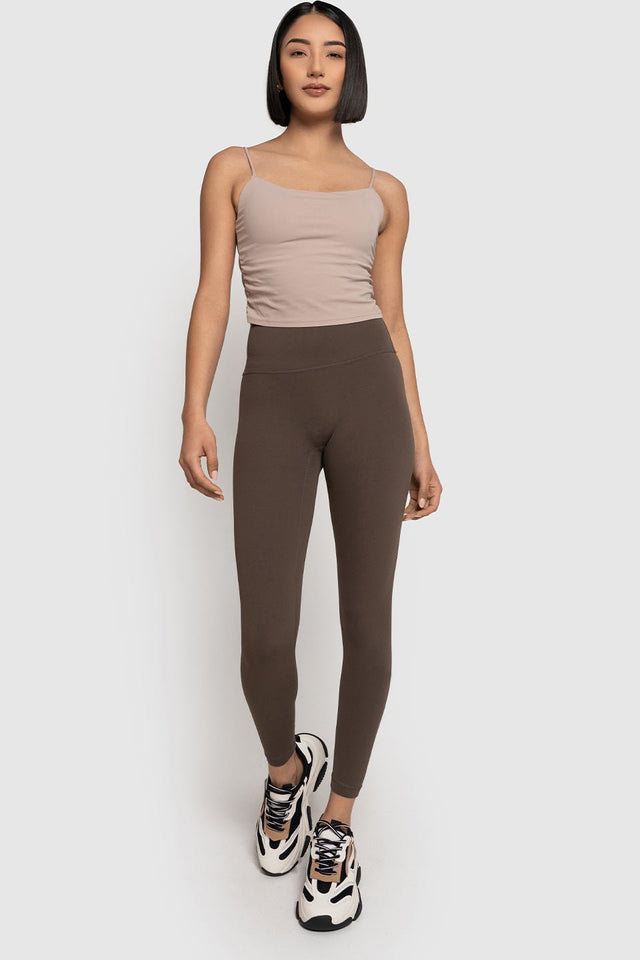 Glosoft High Waist 7/8 Arise Legging - Glory in LA