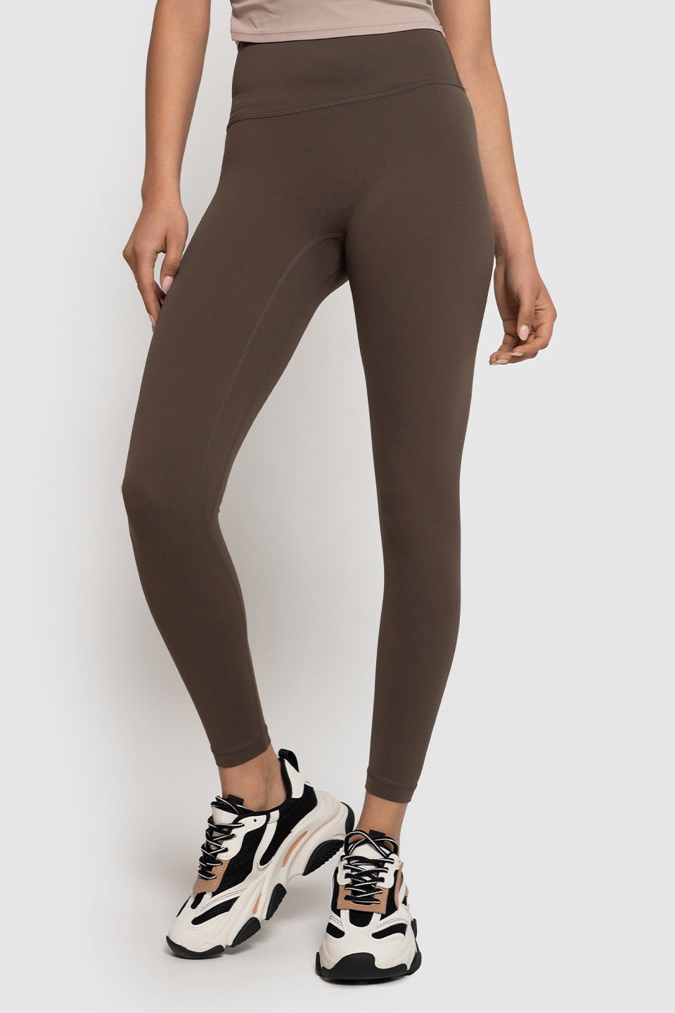 Glosoft High Waist 7/8 Arise Legging - Glory in LA
