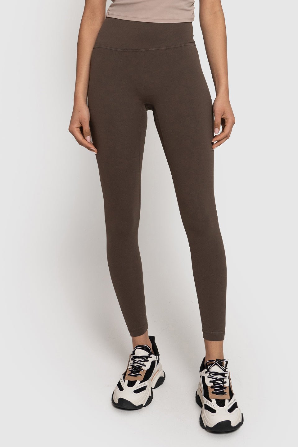 Glosoft High Waist 7/8 Arise Legging - Glory in LA
