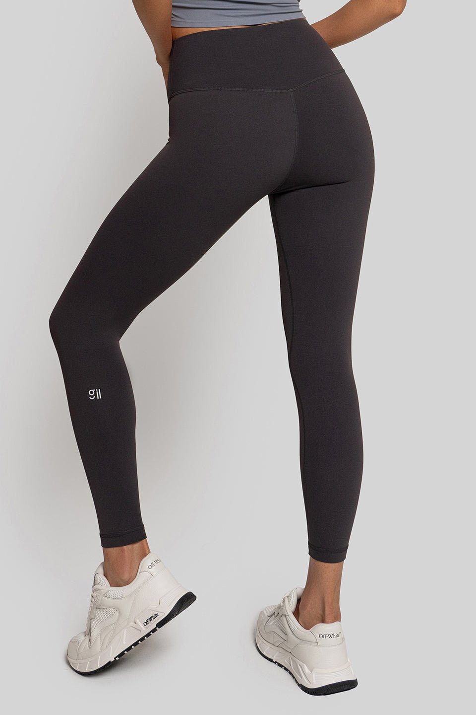 Glosoft High Waist 7/8 Arise Legging - Glory in LA