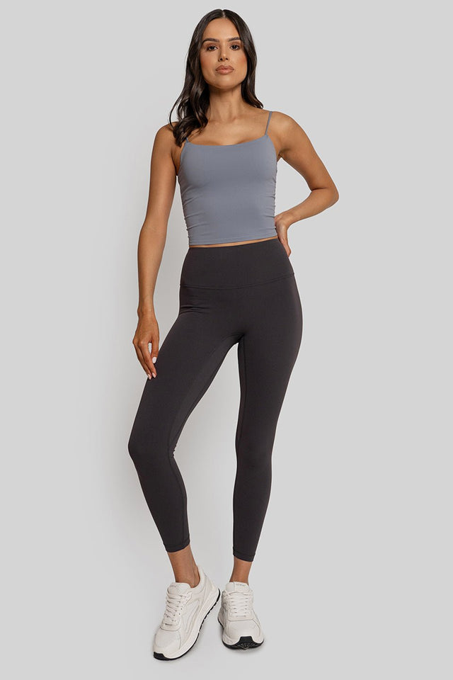 Glosoft High Waist 7/8 Arise Legging - Glory in LA