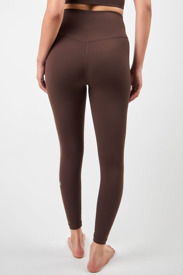 Glosoft High Waist 7/8 Pocket Legging - Glory in LA