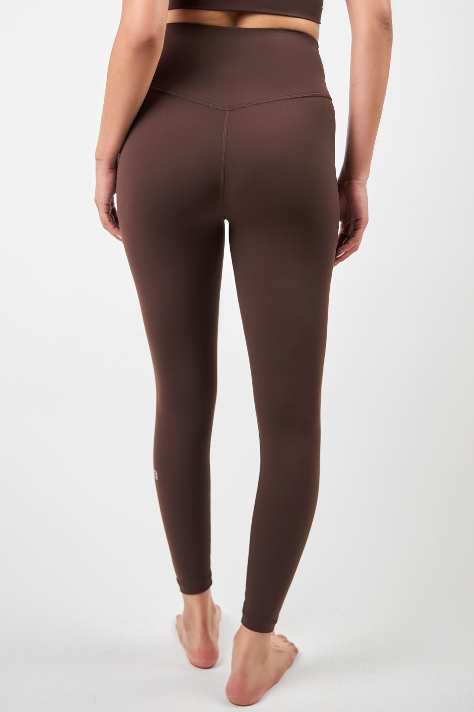 Glosoft High Waist 7/8 Pocket Legging - Glory in LA