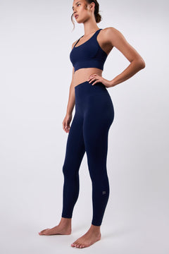 Glosoft High Waist 7/8 Pocket Legging
