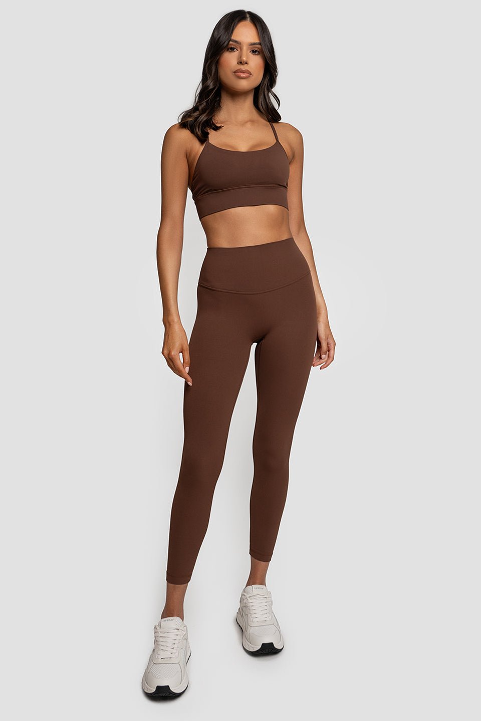 Glosoft High Waist 7/8 Pocket Legging - Glory in LA