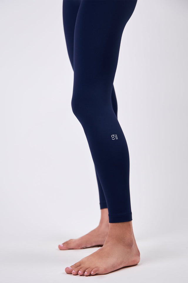Glosoft High Waist 7/8 Pocket Legging - Glory in LA