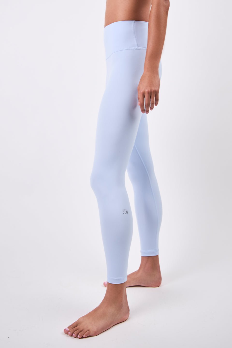 Glosoft High Waist 7/8 Pocket Legging - Glory in LA