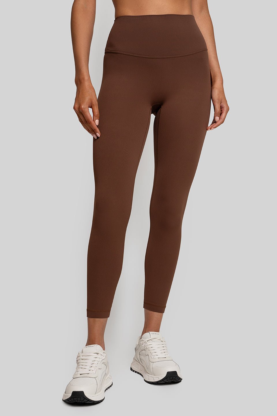 Glosoft High Waist 7/8 Pocket Legging - Glory in LA