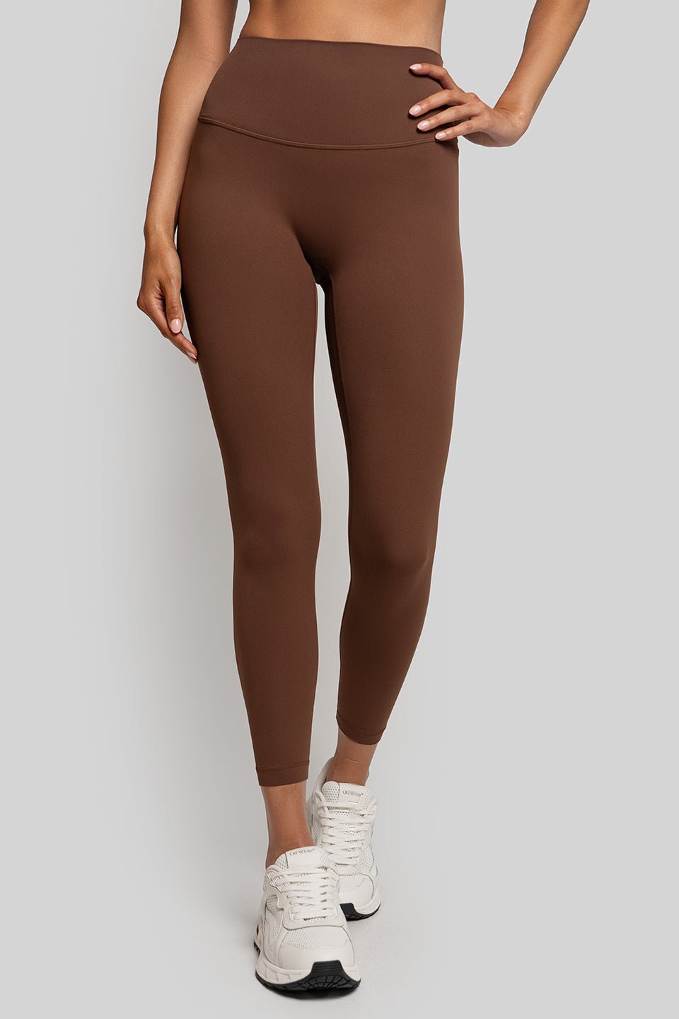 Glosoft High Waist 7/8 Pocket Legging - Glory in LA