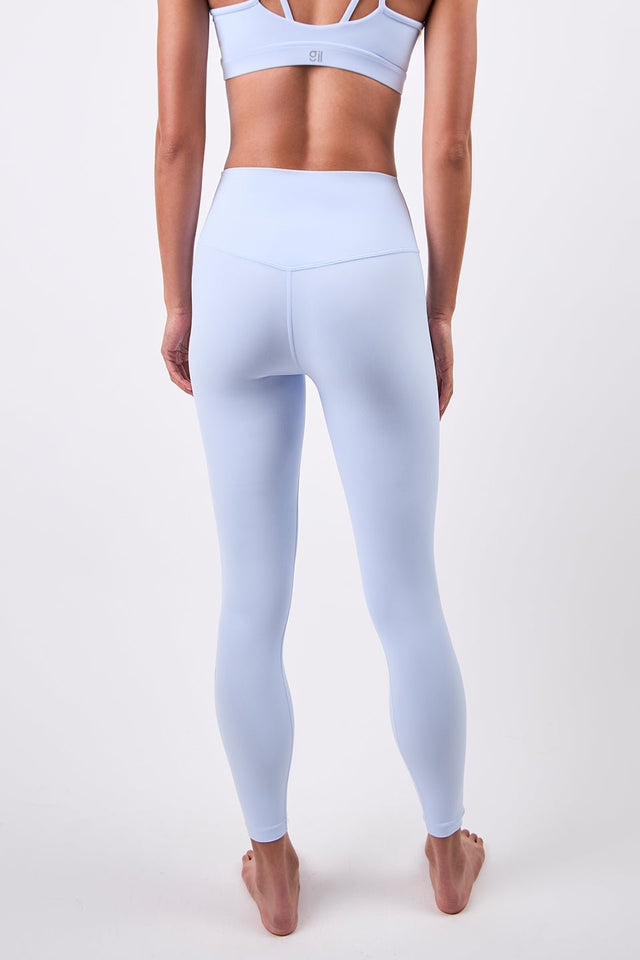 Glosoft High Waist 7/8 Pocket Legging - Glory in LA